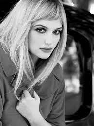 Short Bangs Layers Long Hair Frisuren Lange Haare Pony Schrag Frisuren Lange Haare Blond Frisur Pony Lang