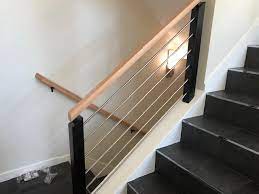 Ans Custom Stairs Interior Finish Home