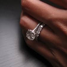 Oh My I M In Love With That Band Ring Is Gorgeous But I D Want A Halo Around It 5 Year Anniversa Micro Pave Engagement Rings Pave Engagement Ring Paris Ring