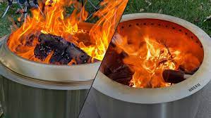 At its base, it is 19.5 best smokeless fire pit. Solo Stove Vs Breeo What S The Best Smokeless Fire Pit At Home In The Future