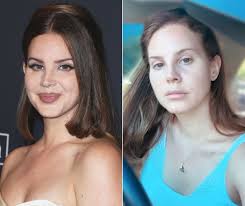 natural beauty stars without makeup