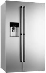 Our french door electrolux refrigerator died after only 5 years. Electrolux 690l Side By Side Fridge Ese6977sg Winning Appliances