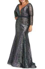 He launched the mac duggal design house in 1985, which is now headquartered in burr ridge, illinois outside the city of chicago. Mac Duggal Plus Size Clothing For Women Nordstrom