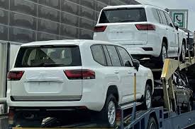 If you're a little landcruiser crazy but what about the 300 series? Sneak Peek Toyota Landcruiser 300 Series Caravancampingsales Com Au
