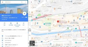 Googleマップで過去の地図 航空写真を見る方法 昔の風景を見てみよう スマホアプリやiphone Androidスマホなどの各種デバイスの 使い方 最新情報を紹介するメディアです
