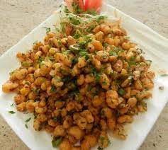 Crispy Fried Corn Recipe Hungryforever Food Blog Recipe Indian Food Recipes Vegetarian Veg Snacks Recipes