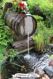 Gardening A Fun And Creative Backyard Project Gartenteich Hinterhof Garten Ideen