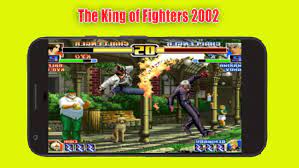 El link para jugar kof02 plus o normal en pc online: The King Of Fighters 2002 For Android Apk Download
