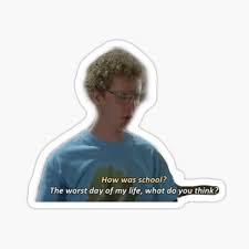 It is pretty much his favorite animal. Napoleon Dynamite Geschenke Merchandise Redbubble