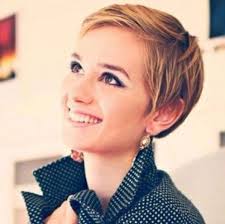 Cute Short Sleek Pixie Haircuts For Round Faces Short Hair Styles Short Hair Styles Easy Round Face Haircuts