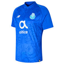 Twitter oficial do fc porto. Fc Porto 2018 19 New Balance Third Kit 18 19 Kits Football Shirt Blog