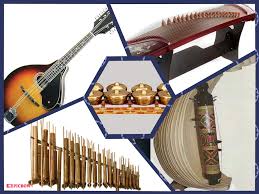 Alat musik yang terbuat dari bambu. Pengertian Alat Musik Harmonis Ritmis Dan Melodis Lengkap Disertai Gambar Fancy Petals