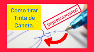 Tinta de caneta pode deixar manchas horríveis nas roupas, se você deixou cair na sua roupa de couro ou no estofado de couro, saiba que tem quando terminar enxágue o local usando detergente suave e água morna. Como Remover Tinta De Caneta Como Tirar Tinta De Caneta Do Couro Youtube