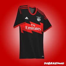 Benfica Third Kit Concept