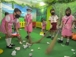 Top School Howrah Importance Of Cleanliness And Hygiene