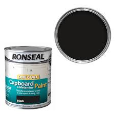 ronseal one coat cupboard & melamine