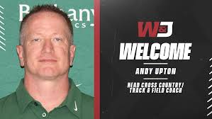 Andy Upton Hired to Lead W&J Cross Country and Track & Field Programs
