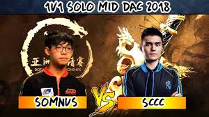 Maybe you would like to learn more about one of these? Sccc Vs Somnusä¸¶m Maybe 1v1 Solo Mid Dac 2018 Dota 2 Youtube