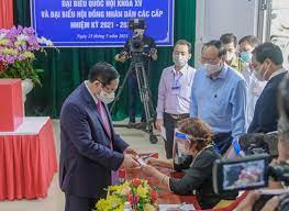 Các bộ, ngành cần thực hiện càng sớm càng tốt, và chậm nhất 6/2022, phải có vaccine sản xuất trong nước. Thá»§ TÆ°á»›ng Chinh Phá»§ Pháº¡m Minh Chinh Tham Gia Báº§u Cá»­ Táº¡i Cáº§n ThÆ¡