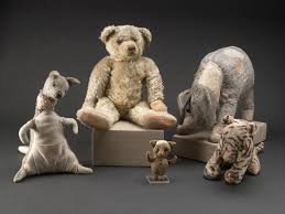 Winnie The Pooh And Friends Before Conservation Courtesy New York Public Library S Digital Imag Winnie The Pooh Author Winnie The Pooh Friends Winnie The Pooh