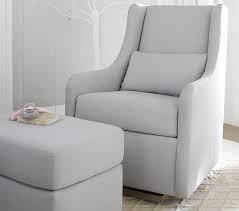 merced glider ottoman glider and ottoman nursery chair modern rocking chair