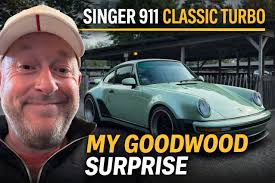 SINGER 911 TURBO CLASSIC