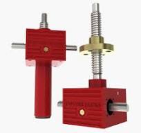 Screw Jacks | Electro-mechanical Screw Jacks | Power Jacks