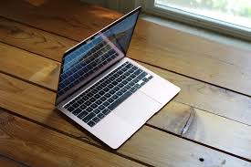 Apple Macbook Air 2020 Review Mac 101 In Session Digital Trends