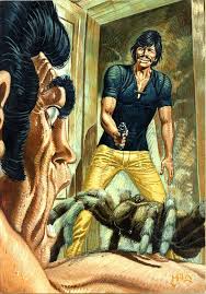 Archie Cash par Malik