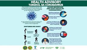 At least 213 countries and territories have administered more than 3 billion leaders at the world health organization have emphasized the need for international cooperation in vaccination campaigns. Health Advisory Tungkol Sa Coronavirus Department Of Health Website