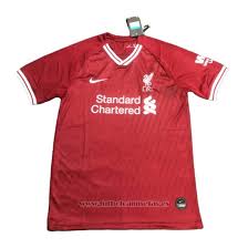 Comprar Tailandia Camiseta Liverpool Primera 2020 2021 Barata Camiseta Liverpool Barata En 2020 Camisetas De Futbol Camisetas Liverpool