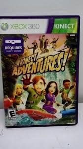 Mejores videojuegos para ninos juegos infantiles educativos. Juego Aventures Kinect Xbox 360 Oferta Original Regalo Ninos Mercado Libre