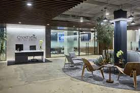 We are ovation, a specialist flooring distributor. Ovation Travel Group Offices By Design Republic
