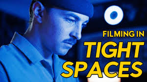 How to shoot in tight spaces with only two lenses