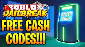 The codes are released to celebrate achieving certain game. Jailbreak Codes Roblox Coding Roblox Codes