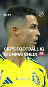 He’s unmatched, really 🐐, #RoshnSaudiLeague #CR7