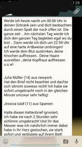 Ein neuer weiterer kettenbrief in und über whatsapp macht gerade die runde, in dem es um angeblich veränderte einstellungen zu gruppen geht. Whatsapp Kettenbrief Ernstnehmen Oder Nicht Dringend Hilfe