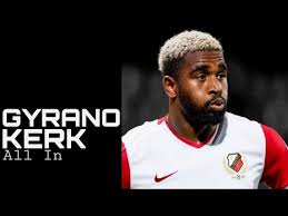 The player's height is 175cm | 5'8 and his weight is 68kg | 150lbs. Gyrano Kerk Goals Skills Fc Utrecht 2020 Weird Genius All In Feat Tabitha Nauser Youtube