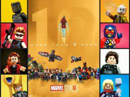 Thanos 76170 cool, collectible superhero building toy for kids featuring marvel avengers iron man and thanos minifigures, new 2021 (103 pieces) 4.8 out of 5 stars 398 Lego Marvel The Infinity Saga Official Images The Brick Post