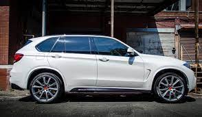 Alan S Photoshoot Mineral White F15 22 Bbs Sv M Performance Bmw X5 Bmw Wheels Bmw M Series