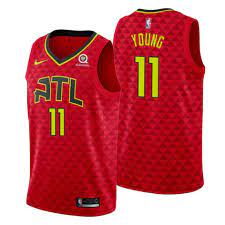 Encuentre lo último en mercancía y recuerdos de trae young, o consulte el resto de nuestro nba. Men S Atlanta Hawks Trae Young 11 Black Jersey Lazada Ph