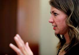 Board of education president rev. Cuomo S Right Hand Melissa Derosa Is Unapologetically Fierce