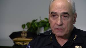 Aurora police chief reflects