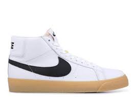 Blazer Mid Sb Orange Label Nike Cd2569 100 White Black Safety Orange Flight Club