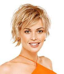 Voici quelques photos coupe courte femme visage rectangulaire pour vous aider à vous imaginer avec une autre coiffure. Epingle Sur Cheveux Courts