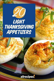 Thanksgiving is one of the best holidays celebrated in this year, your thanksgiving holidays will be so special. 20 Light Thanksgiving Appetizers To Munch On Before The Main Event Thanksgiving Appetizers Sweet Potato Hummus Thanksgiving Recipes