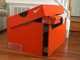 Remember last year's look at the nike shoe box coffee table? Huge Shoe Box Storage Off 62