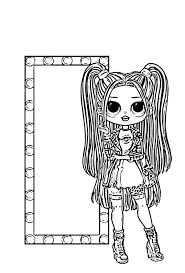 In this table, we've collected all already released and the coming soon new lol omg dolls 2020. Ausmalbilder Lol Omg Drucken Sie Kostenlos Neue Puppen Ausmalbilder Ausmalbilder Zum Drucken Tiere Zum Ausmalen
