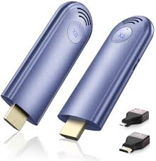 Wireless HDMI Transmitter and Receiver