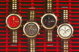 Maybe you would like to learn more about one of these? Ferrari Watches The Early Years Revolution Revolution
